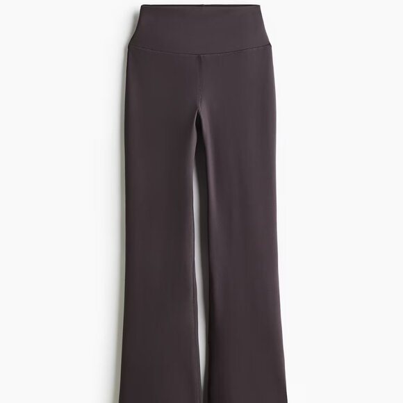 Flared Sports Leggings with DryMove™ - Picture 1 of 4